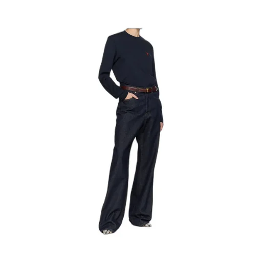 Ami De Coeur Cotton Long-Sleeve T-Shirt