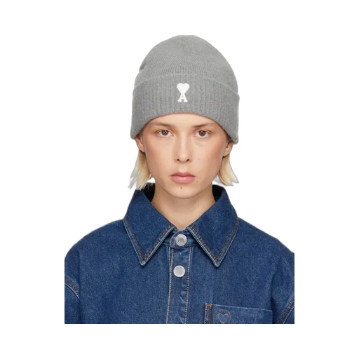 Ami De Coeur Wool Hat