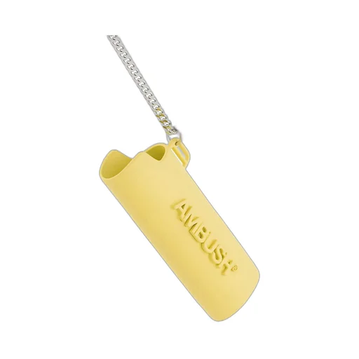 Lighter Case Necklace