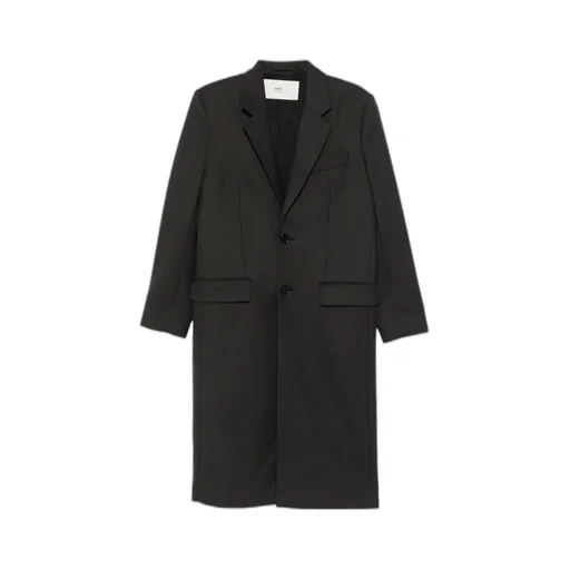 Long-Sleeved Coat