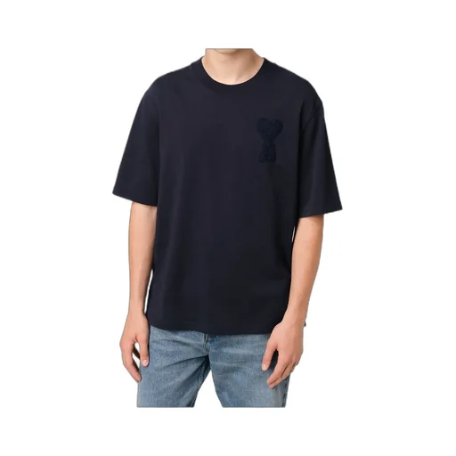 Short-Sleeved Crewneck T-Shirt