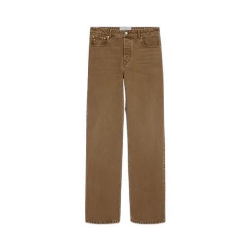 Multi-Pocket Jeans