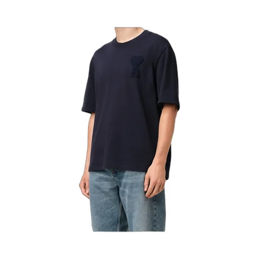 Short-Sleeved Crewneck T-Shirt