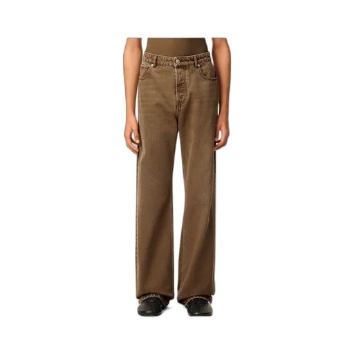 Multi-Pocket Jeans