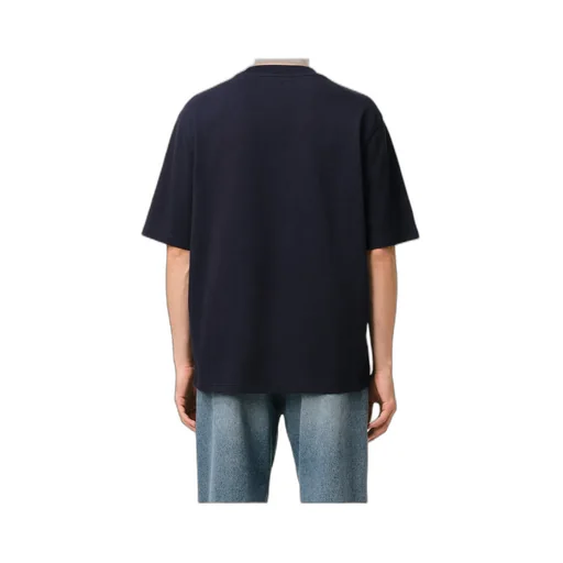 Short-Sleeved Crewneck T-Shirt
