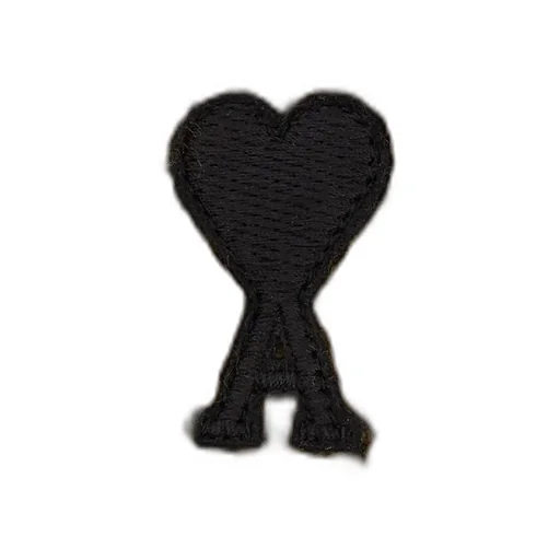 Logo Embroidered Turn Up Beanie