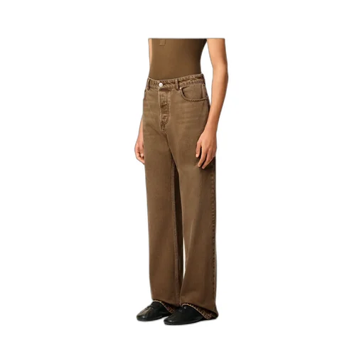 Multi-Pocket Jeans