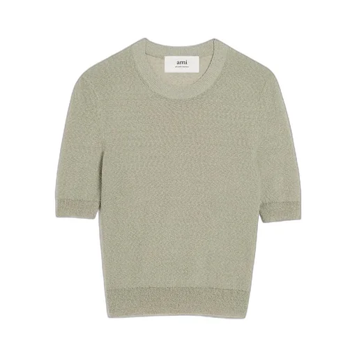 Round-Necked T-Shirt