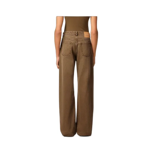 Multi-Pocket Jeans