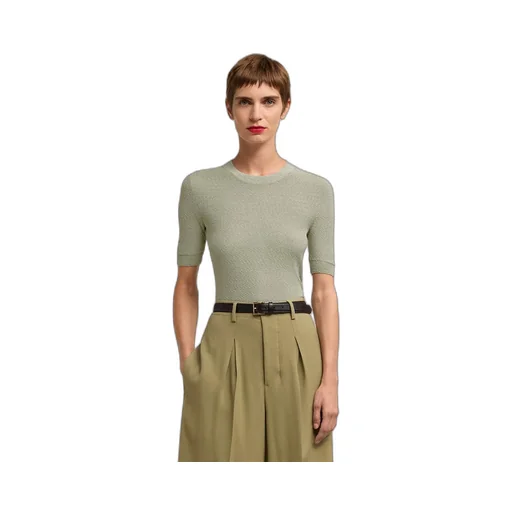 Round-Necked T-Shirt