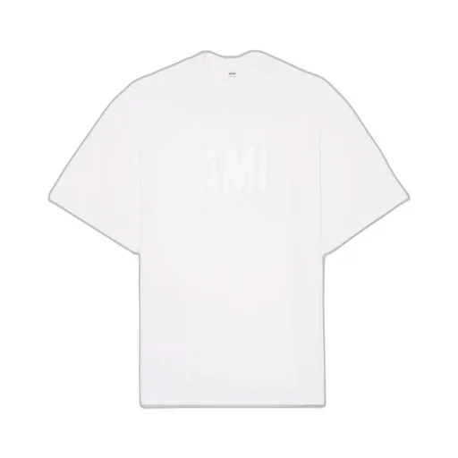 Embroidered-Logo Organic Cotton T-Shirt