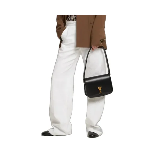 Logo Shoulder Bag