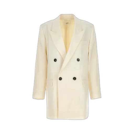 Double Breasted Tailored Blazer