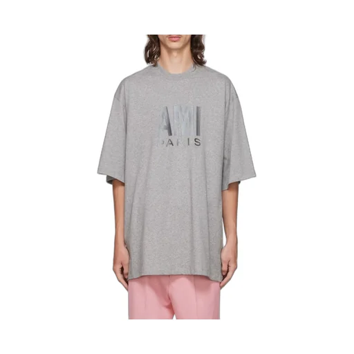 Embroidered-Logo Organic Cotton T-Shirt