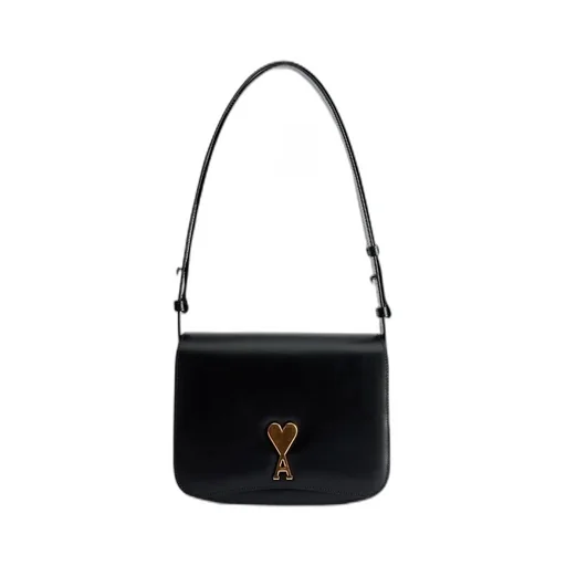 Logo Shoulder Bag