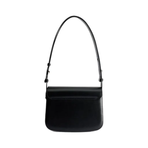 Logo Shoulder Bag