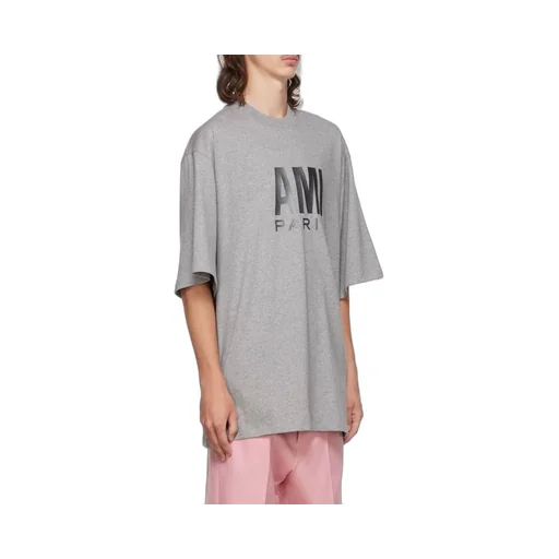 Embroidered-Logo Organic Cotton T-Shirt