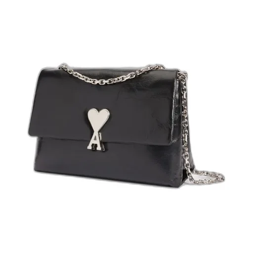 Logo Shoulder Bag