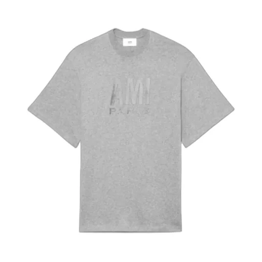 Embroidered-Logo Organic Cotton T-Shirt