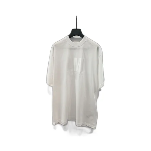 Embroidered-Logo Organic Cotton T-Shirt