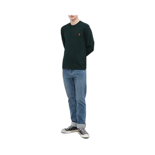 Ami De Coeur Long-Sleeved Tee-Shirt