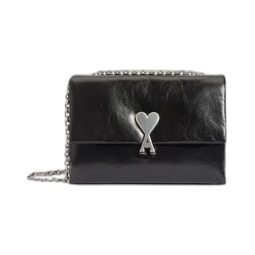 Logo Shoulder Bag