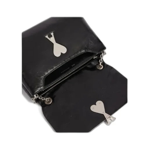 Logo Shoulder Bag