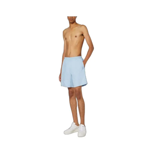 Straight-Leg Swim Shorts