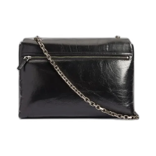 Logo Shoulder Bag