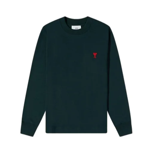 Ami De Coeur Long-Sleeved Tee-Shirt