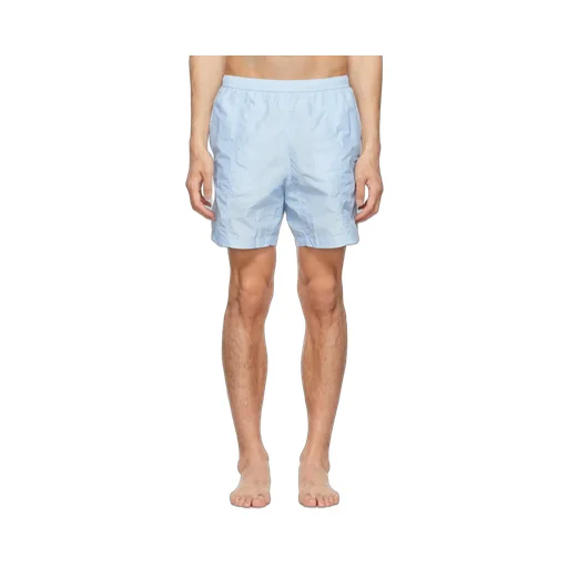 Straight-Leg Swim Shorts