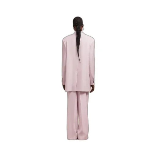 Double Breasted Tailored Blazer
