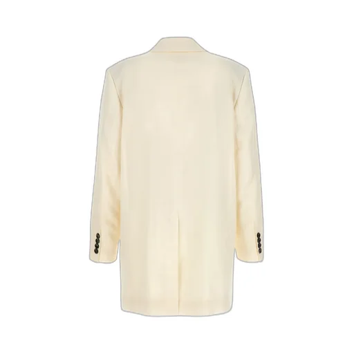 Double Breasted Tailored Blazer