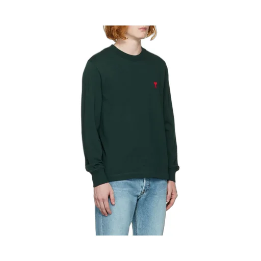 Ami De Coeur Long-Sleeved Tee-Shirt