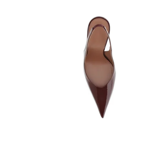 Pointed Slingback Pumps