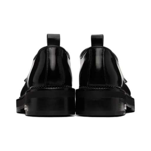 Square Toe Derby Shoes