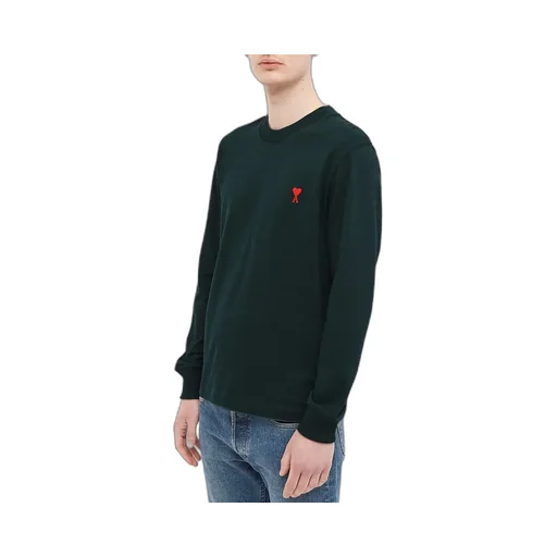 Ami De Coeur Long-Sleeved Tee-Shirt