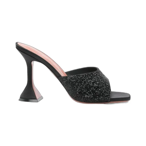 High-Heeled Sandals