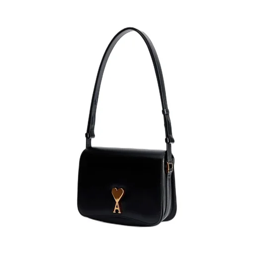 Logo Shoulder Bag