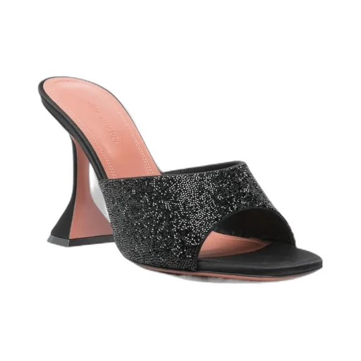 High-Heeled Sandals