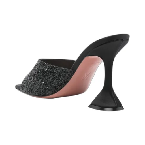 High-Heeled Sandals