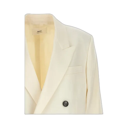 Double Breasted Tailored Blazer