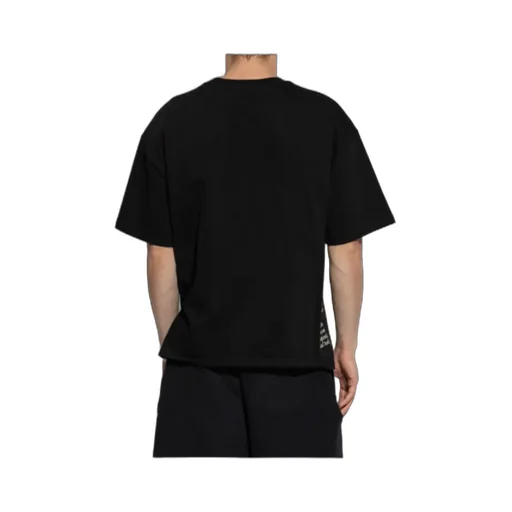 Logo Print Crewneck T-Shirt