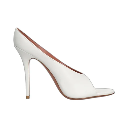 Open-Toe High-Heeled Sandals