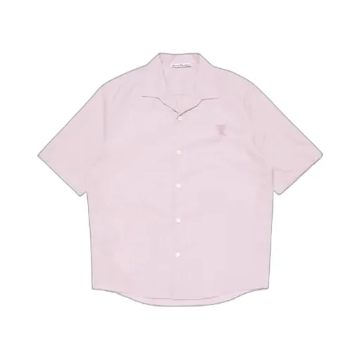 Embroidered Bow Shirt