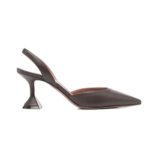 Pointed-Toe Slingbacks