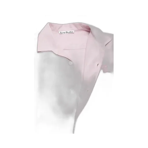 Embroidered Bow Shirt