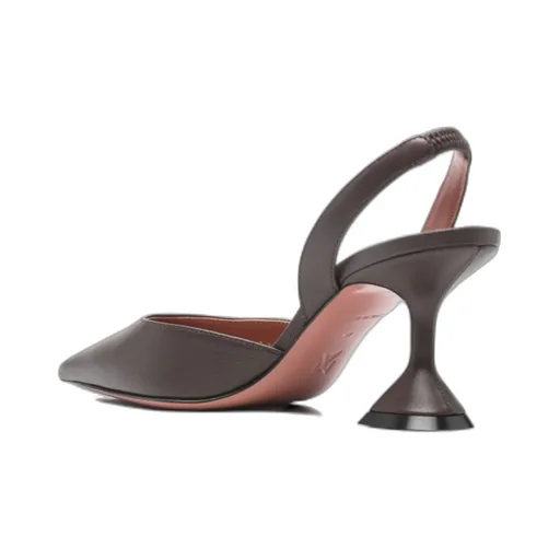 Pointed-Toe Slingbacks