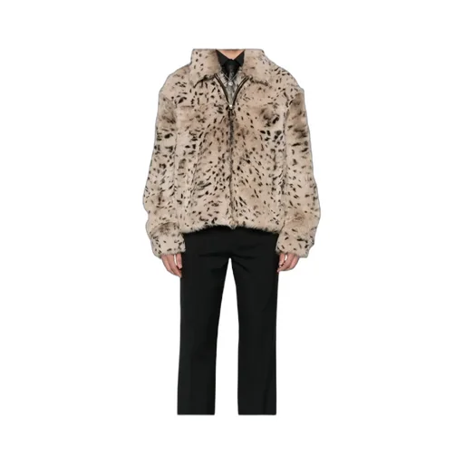 Long-Sleeved Casual Jacket