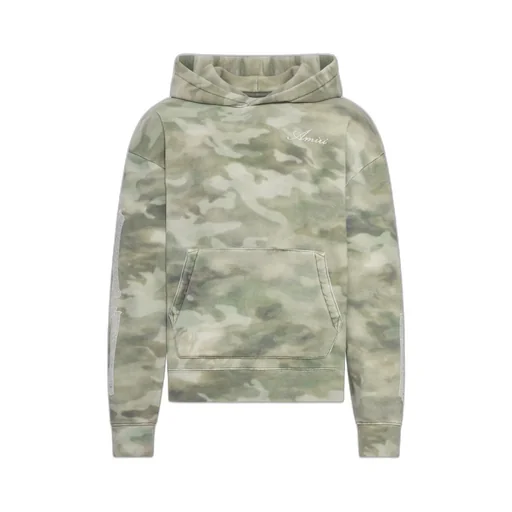 Long Sleeve Logo Detail Hoodie